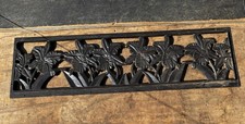 Vintage cast iron for sale  Ashby