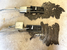 Komplette kettenführung drive gebraucht kaufen Komplette kettenführung drive gebraucht kaufen  Amberg