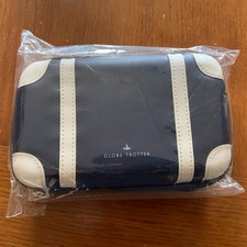 Usado, Kit de amenidades ANA ALL NIPPON primeira classe Globe Trotter NOVO azul marinho comprar usado  Enviando para Brazil