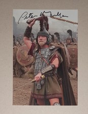 Peter mullan foto gebraucht kaufen  Potsdam