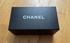 Chanel boite vide d'occasion  Boulogne-Billancourt