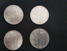 Monete 100 lire usato  Carru