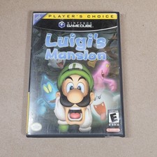 Luigi mansion no d'occasion  Expédié en Belgium