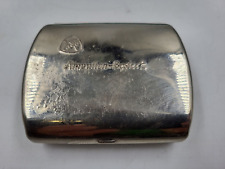 Vintage Knoll AG Kit Médico Alemão Ampola Cardiazol Talheres com Estojo Década de 1930 comprar usado  Enviando para Brazil