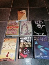 Reading books novels for sale  TELFORD