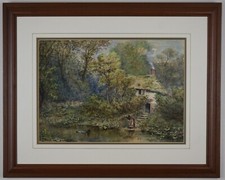 Thatched cottage duck for sale  LEYBURN