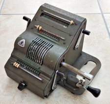 Brunsviga vintage mechanical for sale  BRISTOL
