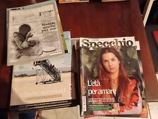 Lotto rivista specchio usato  Torino