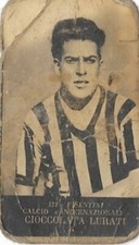 Figurina calciatori anteguerra usato  Villarbasse
