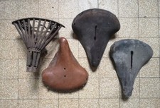 Lot ancienne selle d'occasion  Orleans-