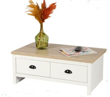 Table basse tiroir d'occasion  Baisieux