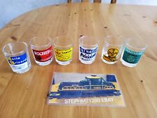 Lot verre publicitaires d'occasion  Beaune