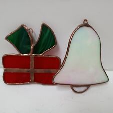 Stained glass christmas for sale  WOLVERHAMPTON
