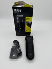 Braun series elektrorasierer gebraucht kaufen  Langenpreising