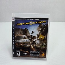 MotorStorm PS3 jogo corrida off-road ação aventura Playstation 3 comprar usado  Enviando para Brazil