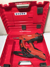 Hilti GX 120-ME Betonnagler Bolzenschussgerät Gasnagler Rechnung comprar usado  Enviando para Brazil