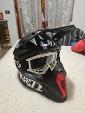 Casco moto cross usato  Venzone