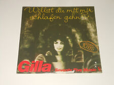 Gilla sealed willst gebraucht kaufen  Hamburg