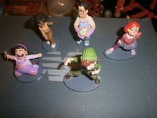 Lot figurines disney d'occasion  Sedan