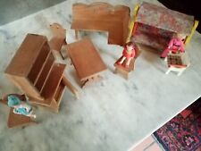 Konvolut holzspielzeug wohnkü gebraucht kaufen  Eibenstock