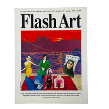 Flash art italia usato Flash art italia usato  Milano