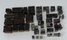 Printer block lot for sale  East Palestine