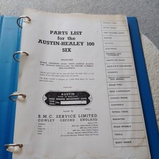 Austin healey 100 for sale  DORKING