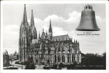 Dzwon kościelny Churchbell Cloche Eglise Köln a. Rh. Katedra strona południowa na sprzedaż  Wysyłka do Poland
