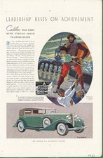 Magazine 1933 cadillac for sale  Blaine