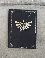 Usado, The Legend of Zelda Twilight Princess HD capa dura edição de colecionador guia livro comprar usado  Enviando para Brazil