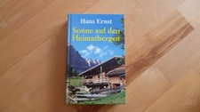 Sonne den heimatbergen gebraucht kaufen  Schneverdingen