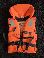 Rettungsweste 80n erwachsene gebraucht kaufen  Mietingen