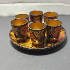 Vintage 7pc painted for sale  Peoria