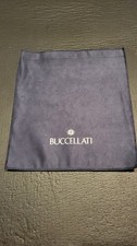 Buccellati dust bag for sale  SHIFNAL