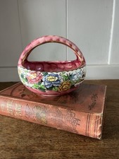 Vintage maling peony for sale  NANTWICH