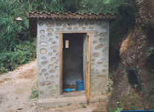 Sanitation pit latrines for sale  Shipping to United Kingdom