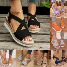 Damen sandalen bequeme gebraucht kaufen  Nürnberg