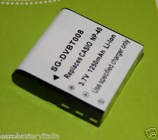 Batteria ricambio casio usato  San Giorgio a Cremano