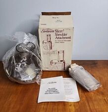 Vintage sunbeam mixmaster for sale  Marietta