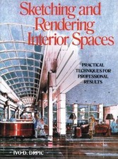 Sketching rendering interior for sale  Arlington