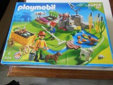 Boite playmobil 3124 d'occasion  Les Sables-d'Olonne