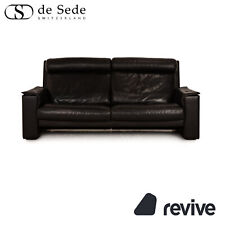 Canapé places cuir d'occasion  Expédié en France