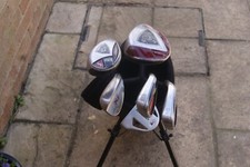 Callaway juniors clubs for sale  WALTHAM ABBEY