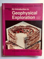 Introduction geophysical explo d'occasion Introduction geophysical explo d'occasion  Expédié en France