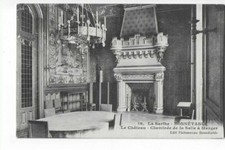 Bonnetable chateau cheminee d'occasion  Toulon-