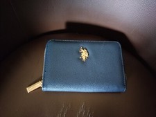 Polo dunkelblaue geldtasche gebraucht kaufen  Berlin