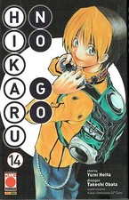 Hikaru n.14 t.obata usato  Monterotondo