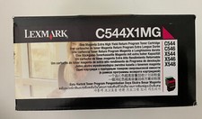 Riginal lexmark c544x1mg gebraucht kaufen  Mannheim