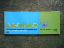 Catalogue eligor d'occasion  Couhé