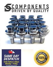 Silver wheel bolts for sale  BEITH